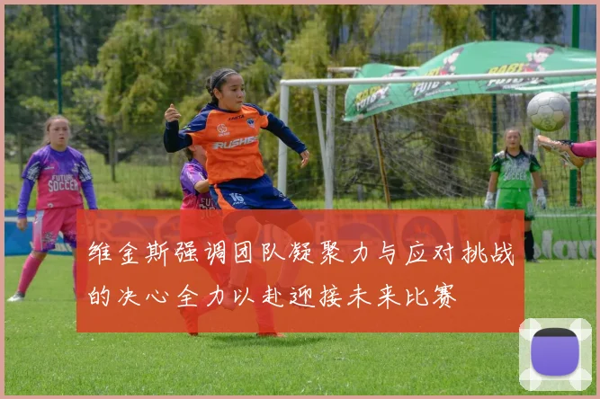 维金斯强调团队凝聚力与应对挑战的决心全力以赴迎接未来比赛
